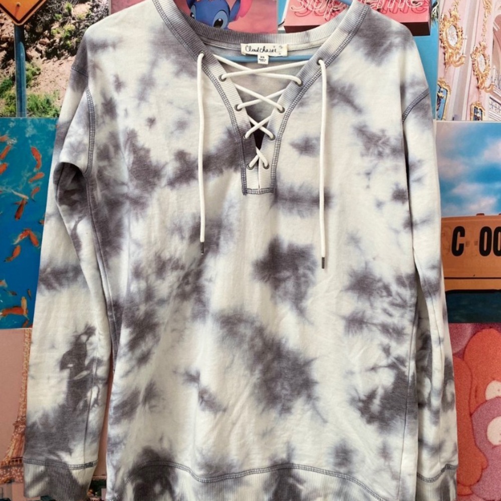 oversized like new sweater